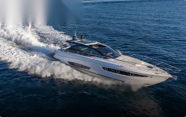 Power boat charter